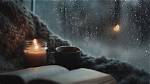 Embracing the Cozy Vibes of a Rainy Monday Good Morning