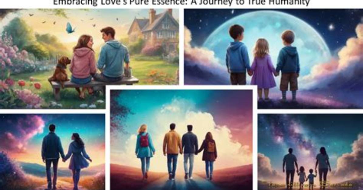 Embracing the Essence of Love: the Journey of Mother Warmth Ch3