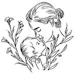 Embracing the Essence of Love: the Mother Warmth Chapter