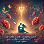 Embracing the Essence of True Unconditional Love Quotes