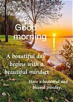 Embracing the Joy of Beautiful Sunday Morning Wishes