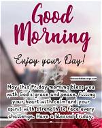 Embracing the Joy of Friday: a Collection of Blessings Images and Quotes