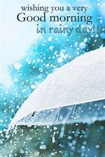 Embracing the Serenity: Morning Rain Quotes