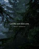 Embracing the Serenity of Rain: Inspiring Rainy Good Morning Messages