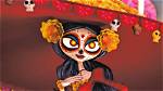 Embracing the Spirit: La Muerte Book of Life Cosplay