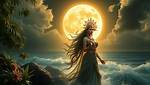 Embracing the Spirit of the Plant Goddess