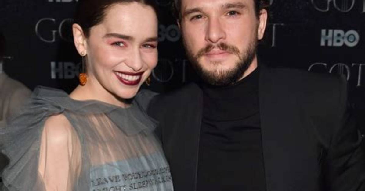 Emilia Clarke Husband 2024: Who Is the Love of Her Life?