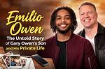 Emilio Owen- Know About Gary Owen’s Step-Son
