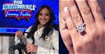 Emily Compagno Engagement Ring: a Symbol of Love and Elegance
