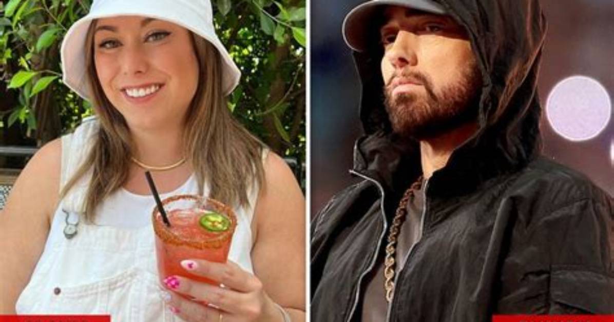 Eminem E Alaina: a Unique Bond Beyond Music