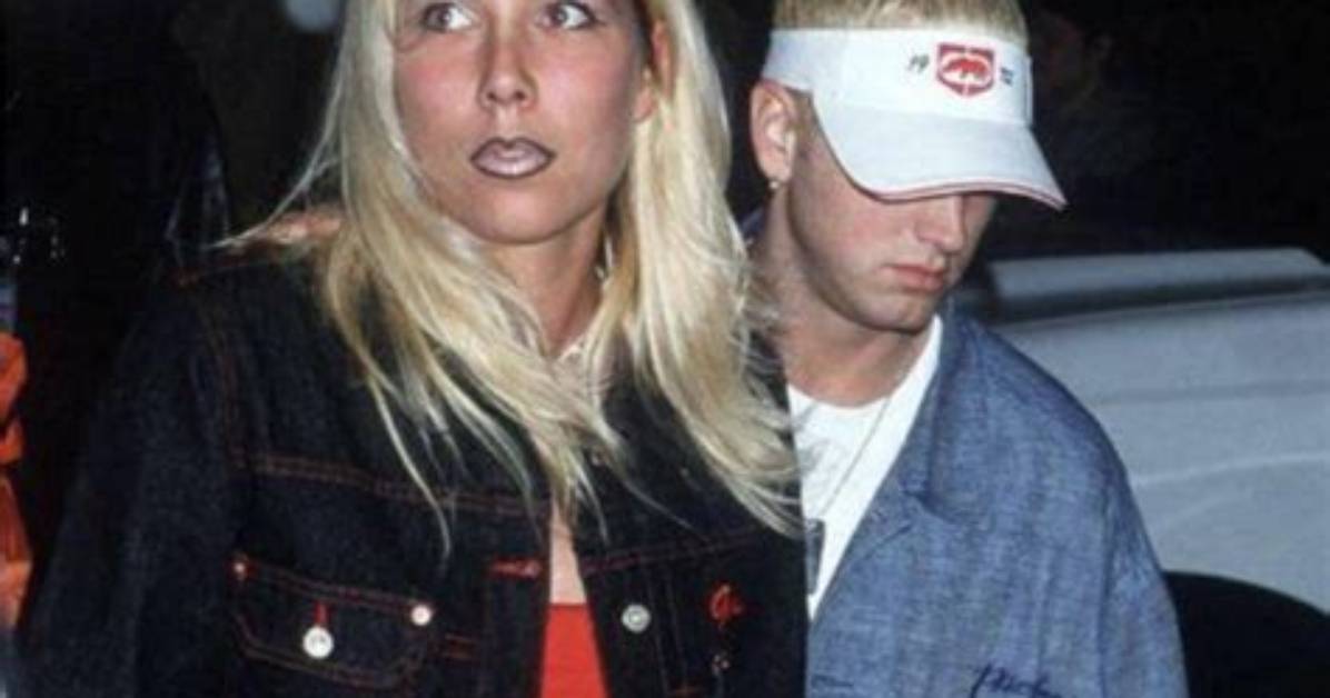 Eminem Marshall Mathers Kim: the Complex and Entwined Journey