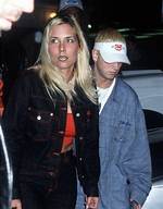 Eminem Marshall Mathers Kim: the Complex and Entwined Journey