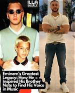 Eminem's Girlfriends: a Journey Through Love and Heartbreak