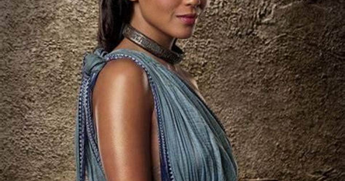 Empowered Females: the Women in Spartacus