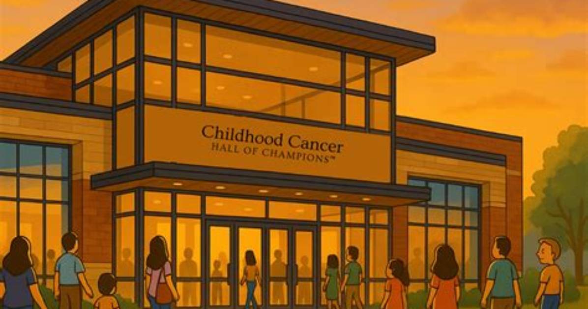 Empowering Families Facing Childhood Cancer and Beyond