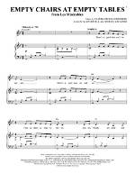 Empty Chairs at Empty Tables Lyrics ·