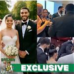 Enchanting Union: the Ella Mai and Jayson Tatum Wedding