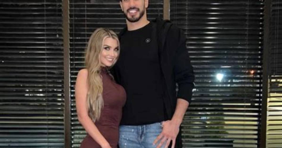 Enes Kanter Girlfriend or Wife: Who Is Ariana Rockefeller? Age & Name Change