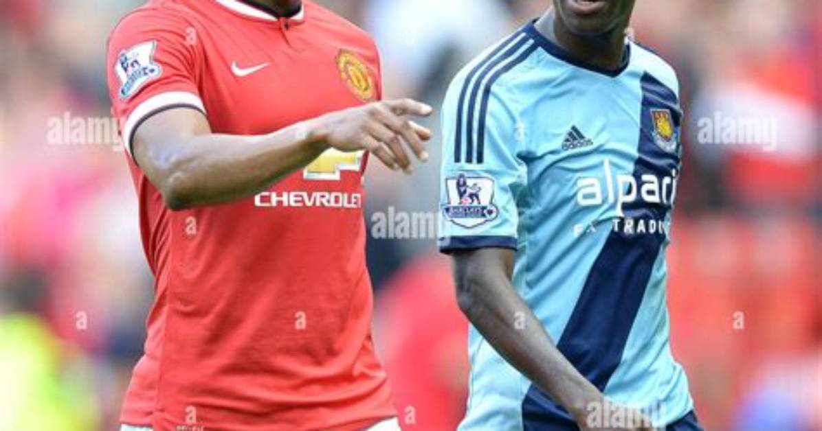Enner Valencia and Antonio Valencia Are They Related? Do They Have Brothers
