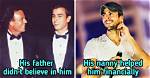 Enrique Iglesias Pays Tribute to His Nanny for His Successful Career