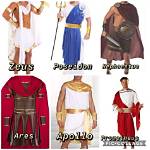 Epic Greek Gods Group Costume for Your Next Themed Event