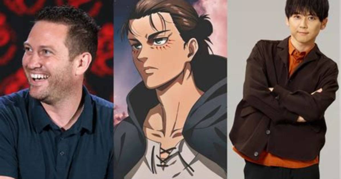 Eren Attack on Titan Voice Actor: a Deep Dive into the Life and Career of Bryce Papenbrook