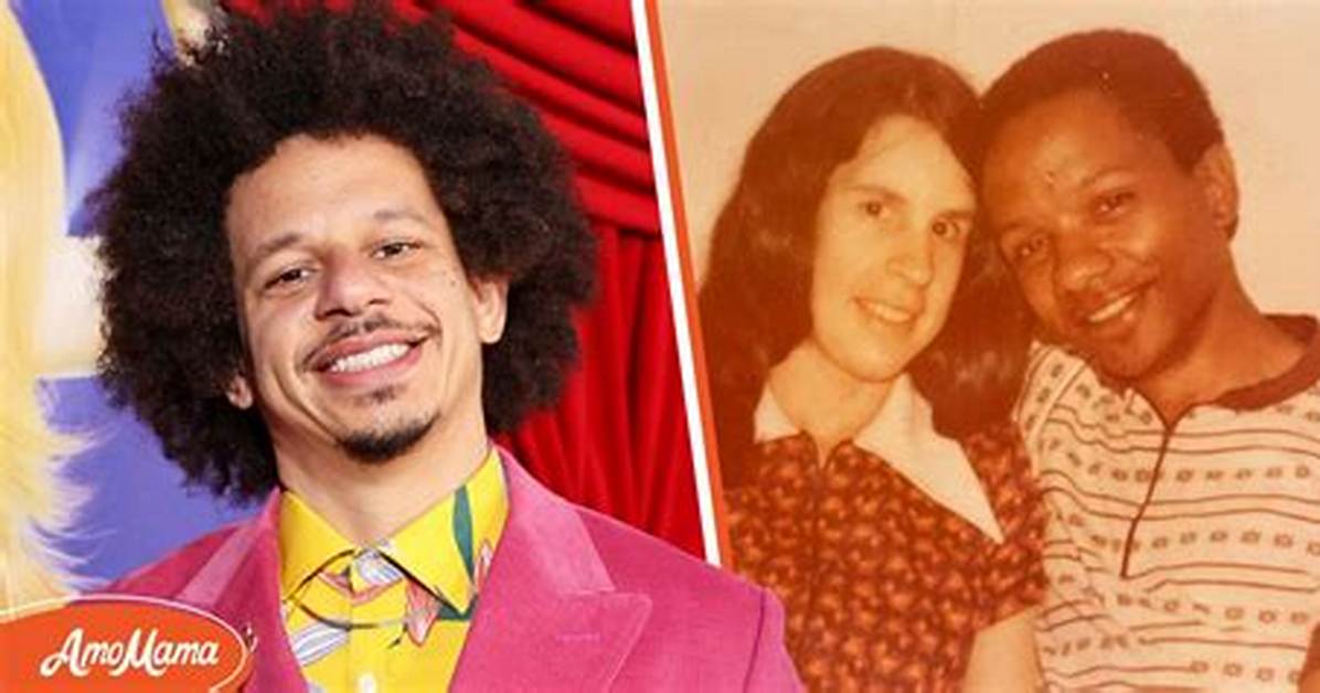 Eric Andre’s Parents May Not Understand His Comedy, but They Wholeheartedly Support Him