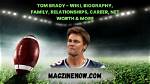 Eric Brady – Biography, Family, Relationships with a Woman, Suzy Kolber