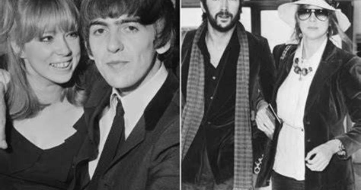 Eric Clapton and Melia: a Harmonious Love Story