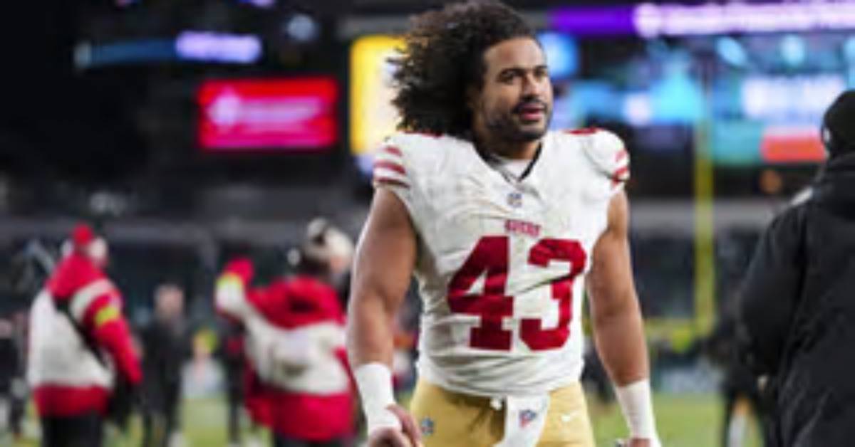 Eric Kendricks | Weblogy