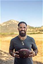 Eric Weddle: the Journey of a Football Icon
