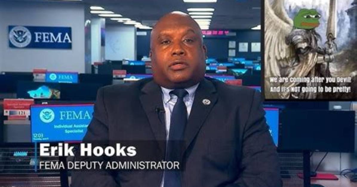 Erik Hooks Arrested: Controversy Around Fema Deputy Administrator