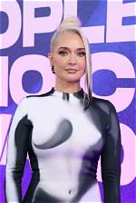 Erika Jayne Weight and Height