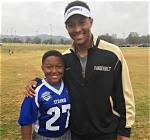 Eriq Michael George: Meet Eddie George Son