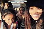Erykah Badu S Kids Fathers Are The