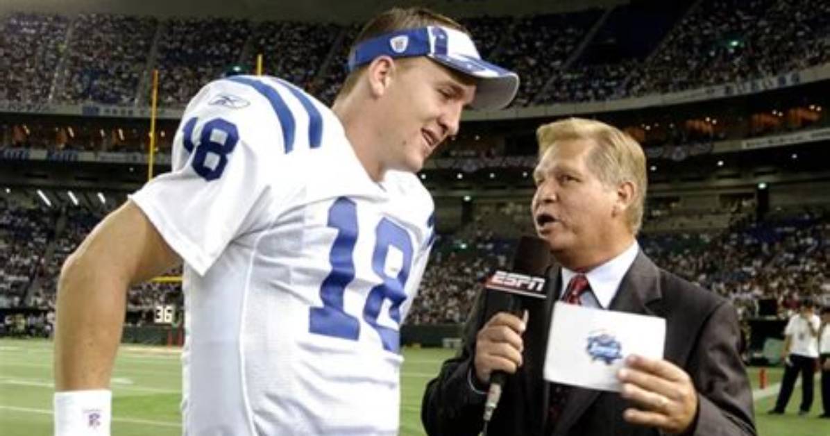 Espn Chris Mortensen Weight Loss Before and After Photos |