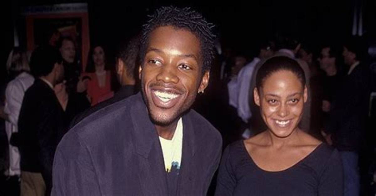 Essence: Dwayne Wayne and Freddie from 'A Different World' Were Dating in Real Life
