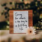 Essential Quotes About the Art of Caring for Someone