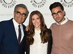 Eugene Levy's Kids and Their Impact on the Entertainment Industry