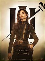 Eva Green: the Enigmatic Star of 2024