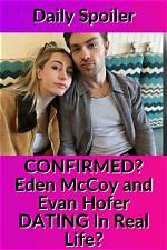 Evan Hofer and Eden Mccoy Dating: a New Celebrity Romance?