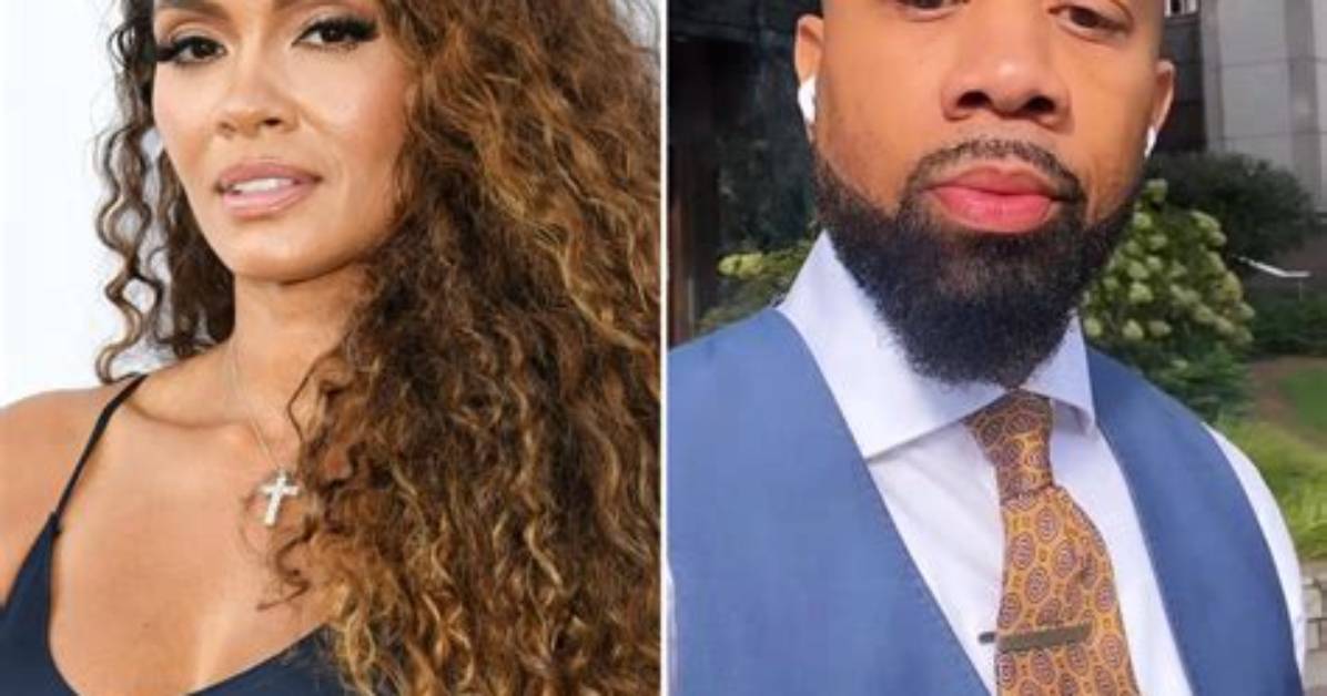 Evelyn Lozada's Fiance Lavon Lewis Is a Businessman with a Big Net Worth