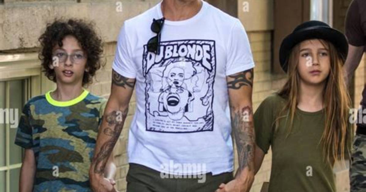 Everly Bear Kiedis: the Journey of a Unique Soul