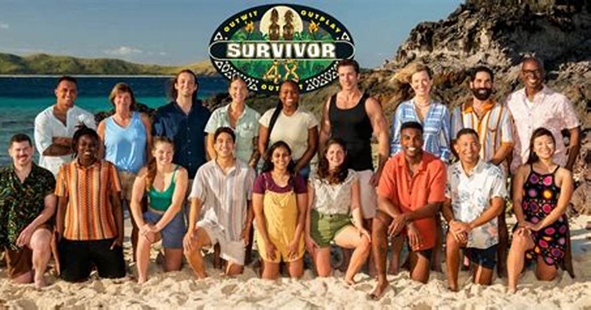 Every Contestant to Be Voted off Survivor 42 So Far Including Latest Episode Spoilers Thu 5 May ·