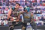 Every Instance of Dominik Mysterio Breaking Character After Joining Mami Rhearipley and the J |