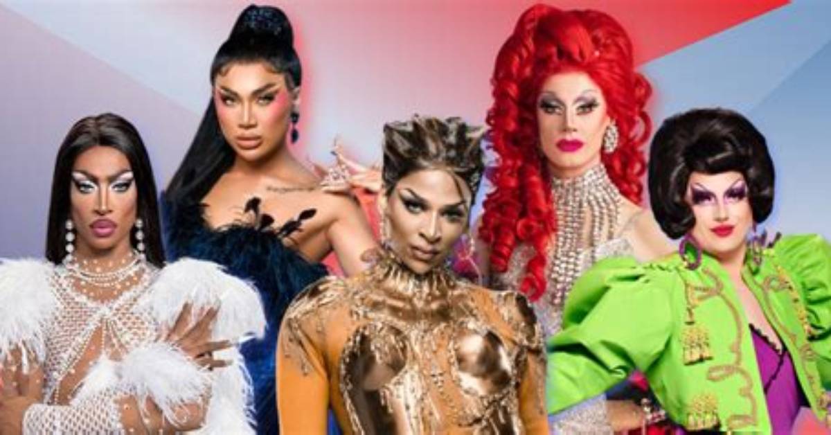 Every Season of Rupauls Drag Race, Ranked from Sashay to Shantay