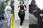 Every Time Billie Eilish Ditched Her Baggy Outfits for Tight Clothes |