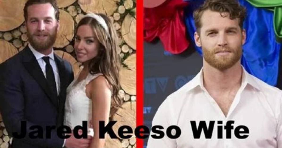 Everything About Jared Keeso's Wife