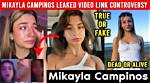 Everything About Mikayla Campinos Leaj