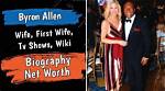 Everything We Know About Byron Allen’s First Wife, Jennifer Lucas